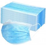 Wholesale Personal Disposable Protection Cover Blue (50PC Per Package Blue) [Call for Pricing]